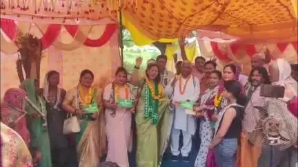 मांट: मांट में रालोद ने चलाया सदस्यता अभियान