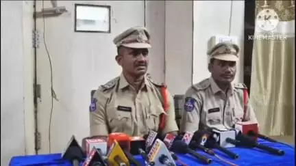 మంచిర్యాల: కాంగ్రెస్, బిఆర్ఎస్ పార్టీలకు చెందిన ఐదుగురు నాయకులపై కేసు నమోదు
