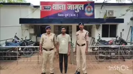 दुर्ग: भिलाई में प्रार्थी से अश्लील वीडियो वायरल करने की धमकी देकर आरोपी ने ₹29 लाख 40 हजार की ठगी की