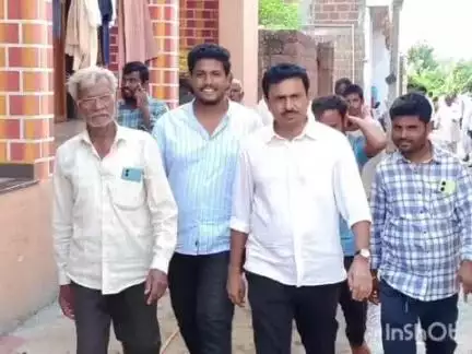 ಚಿಟಗುಪ್ಪ: ಬನ್ನಳ್ಳಿ, ಉಡುಬಾಳದಲ್ಲಿ ಕೆಕೆಆರ್‌ಡಿಬಿ ಅಧ್ಯಕ್ಷರ ಅನುದಾನದಲ್ಲಿ ಕೈಗೊಂಡ ವಿವಿಧ ಅಭಿವೃದ್ಧಿ ಕಾಮಗಾರಿ ಪರಿಶೀಲಿಸಿದ ಹಿರಿಯ ಕಾಂಗ್ರೆಸ್ ಮುಖಂಡ