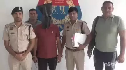पलवल: मुंडकाती थाना अंतर्गत क्राइम ब्रांच होडल ने यूसुफ हत्याकांड में एक आरोपी को किया गिरफ्तार