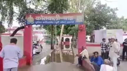 बाह: आम का पुरा गांव में महिला से मारपीट, पति सहित 3 लोगों पर दर्ज हुआ मुकदमा