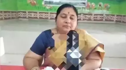 మెదక్: మండల వ్యాప్తంగా భూ భారతిలో 1,576 దరఖాస్తులు వచ్చాయి తాసిల్దార్ రజని కుమారి