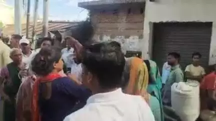 पीलीभीत: बीसलपुर थाना क्षेत्र में चुनावी रंजिश में दलित की हत्या का मामला, परिजनों ने अंतिम संस्कार से किया इनकार और लगाया जाम