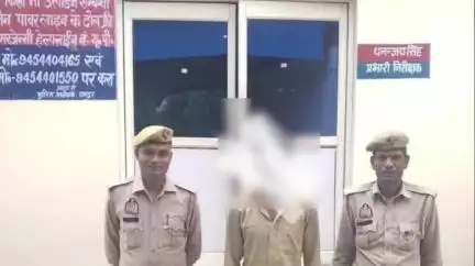 मिलक: थाना मिलक पुलिस ने परागजेजा गांव से दहेज एक्ट के मुकदमे में वांछित अभियुक्त को गिरफ्तार कर कोर्ट में पेश किया, जेल
