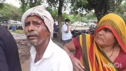 अंबाह: चौकबारिन का पुरा: पिता ने शराब पीने से रोका तो बेटे ने हसिया से किया हमला, मामला दर्ज