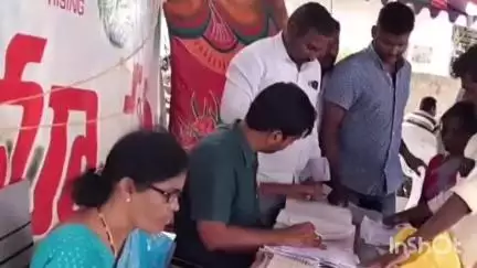 చిగురుమామిడి: మండలంలోని 11 రెవెన్యూ గ్రామాలలో ప్రశాంతంగా ముగిసిన రెవెన్యూ సదస్సులు: తాహసిల్దార్ రమేష్