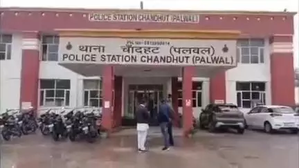 पलवल: पलवल में नाबालिग से बलात्कार, छात्र का अपहरण, तमंचे और चाकू की नोक पर वारदात, तीनों आरोपी फरार