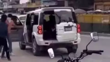 सीकर: दादिया पुलिस ने किडनैपिंग की प्रैंक रील बनाने के आरोप में दो युवकों को पकड़ा, पुलिस मामले की जांच में जुटी