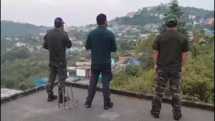 बेरीनाग: बेरीनाग में गुलदार को लेकर वन विभाग हुआ चौकस