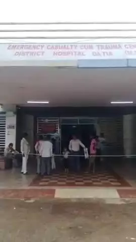दतिया नगर: उपरांय में वृद्ध ने लाइसेंसी बंदूक से खुद को गोली मारी, मौके पर मौत, परिजन बोले- मानसिक रूप से था अस्वस्थ