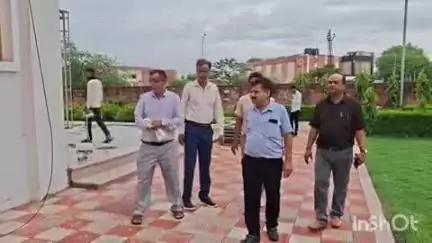 धौलपुर: मचकुंड की बजाय अब परशुराम धर्मशाला में होगा योग