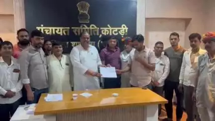 कोटड़ी: कोटडी के प्रधान कानावत ने 24 घंटे में भैरूखेड़ा निवासियों की समस्या का किया समाधान, वादा पूरा किया