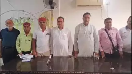 मऊगंज: मऊगंज के पूर्व विधायक लक्ष्मण तिवारी ने पत्रकार वार्ता में आगामी कार्यक्रम को लेकर दी जानकारी