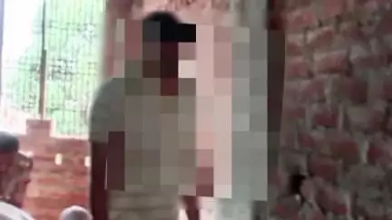 डुमरियागंज: महाराष्ट्र के नवयुवक कारीगर ने डुमरियागंज नगर पंचायत के महाराजा अग्रसेन नगर में निर्माणाधीन मकान में लगाई फांसी