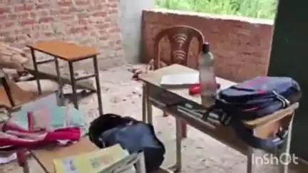 चौपाल: एक वर्ष से बंद पड़ा वरिष्ठ माध्यमिक विद्यालय धबास भवन का निर्माण कार्य अभिभावकों ने बैठक में उठाया मुद्दा#jansamasya