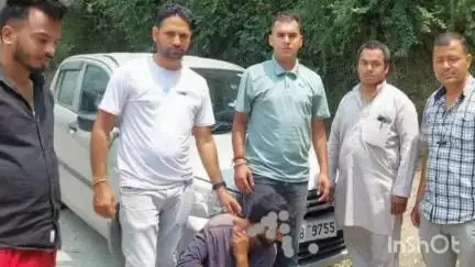भुंतर: कुल्लू में एएनटीएफ टीम ने 31 वर्षीय व्यक्ति को 3.556 किलो चरस के साथ गिरफ्तार किया