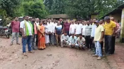 चितरपुर: JLKM की चेतावनी के बाद रजरप्पार की IDL कंपनी ने मजदूरों की सभी मांगें पूरी करने का दिया आश्वासन