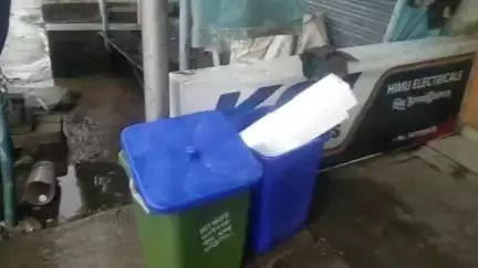চাকদা: চাকদার বিভিন্ন ওয়ার্ডে বাড়ী বাড়ী আবর্জনা নেওয়া বন্ধ করলো চাকদা পৌরসভা, বিপাকে সাধারণ মানুষ #jansamasya