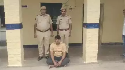 चितलवाना: चितलवाना पुलिस ने कार्रवाई कर एनडीपीएस प्रकरण में वांछित जिला स्तर के टॉप 10 इनामी अपराधी को किया गिरफ्तार