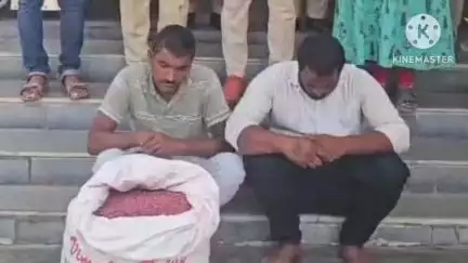 చెన్నూరు: మందమర్రి పీఎస్‌ పరిధిలో నకిలీ పత్తి విత్తనాలు రవాణా చేస్తున్న ముగ్గురు నిందితులు అరెస్ట్