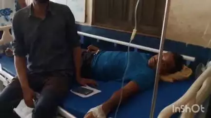नवादा: दतलौर गांव में एक किसान को लगा करंट, बेहतर इलाज के लिए नवादा के अस्पताल में कराया गया भर्ती
