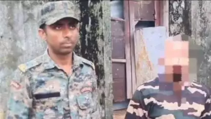 इमामगंज: सोहैल थाने की पुलिस ने हत्या के प्रयास के मामले में एक आरोपी को गिरफ्तार किया