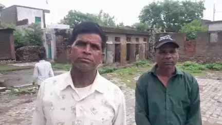चंदेरी: धनुषवाडा वाली गली वार्ड क्रमांक 13 में नल-जल योजना के लाभ से वंचित वार्डवासी #jansamasya