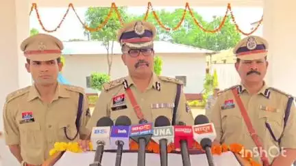 फरसगांव: छोटेबेठिया में सुरक्षा बल के जवानों और नक्सलियों के बीच हुई मुठभेड़ पर बस्तर IG सुंदरराज पी. ने दिया बयान