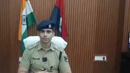 पटना ग्रामीण: पटना पश्चिमी: 477 लीटर अवैध शराब बरामद, नगर पुलिस अधीक्षक ने दी जानकारी