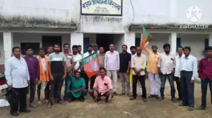 আড়শা: কেন্দ্রীয় উন্নয়নমূলক প্রকল্প মানুষের সামনে তুলে ধরতে সংকল্প যাত্রার প্রস্তুতি বৈঠক বড়াম প্রাথমিক বিদ্যালয়ে BJP  দলের
