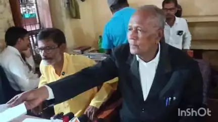 मधुबनी: जिलाकोर्ट में पीपी की नियुक्ति में अधिवक्ता कैलाश साह ने जदयू अध्यक्ष संजय झा पर पक्षपात का आरोप लगाया