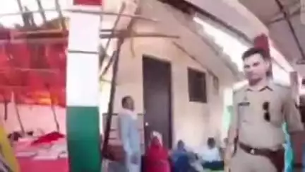 लालगंज: सांगीपुर थाने के दरोगा पर गलत चालान काटने और अभद्रता करने का आरोप, पीड़ित ने एसपी से की शिकायत