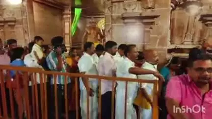 மேலூர்: தமிழக அரசு நடத்தியது திமுக மாநாடு நாங்கள் நடத்துவது தான் முருக பக்தர்கள் மாநாடு- எச் ராஜா பேட்டி