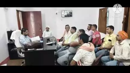 बिक्रमगंज: विक्रमगंज अनुमंडल के नगर पंचायत काराकाट अध्यक्ष और उपाध्यक्ष के विरुद्ध लाया गया अविश्वास प्रस्ताव