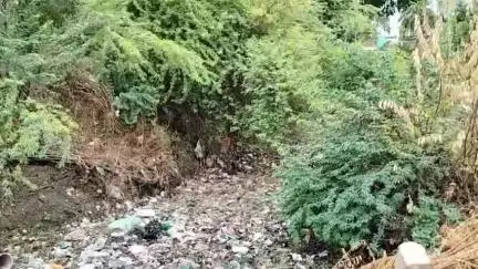 गरौठा: ग्राम सुट्टा में बिजली व साफ सफाई से परेशान ग्रामीण #jansamasya