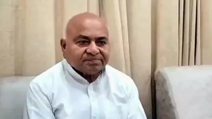 लहार: पूर्व विधायक डॉ. गोबिन्द सिंह ने कहा, क्षेत्र में अवैध रेत का चलन जारी