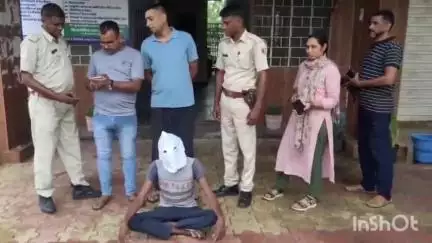 दांतारामगढ़: निर्जला एकादशी पर खाटूश्यामजी से 3 वर्षीय मासूम बच्चों के अपहरण के आरोपी को पुलिस ने बापर्दा किया गिरफ्तार