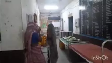 बिसौली: रानेट के पास गोवंश को बचाने के प्रयास में सड़क पार कर रही महिला से टकराई बाइक, बाइक सवार दो लोग गंभीर रूप से घायल