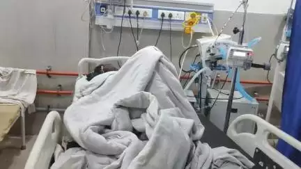 अकलेरा: झालावाड़ जिले के अमलावदा में युवक ने विषैले पदार्थ का सेवन किया, जिला अस्पताल में भर्ती