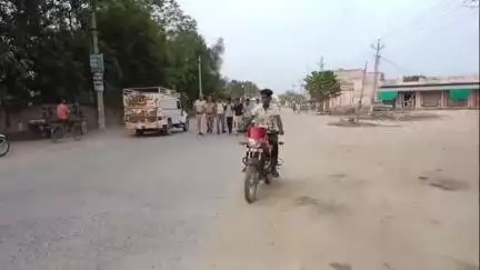 पीलीबंगा: गोलूवाला पुलिस ने युवक पर जानलेवा हमला करने वाले अपराधियों की आज करवाई परेड
