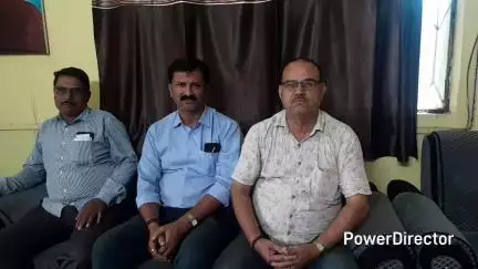 परसिया: परासिया: नेहरिया कोयला खदान में खराब वेंटिलेशन की शिकायत, वेकोलि सेफ्टी बोर्ड के सदस्य कुंवर सिंह ने किया खदान का दौरा
