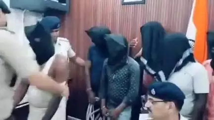 परबत्ता: कुख्यात अपराधी गुड्डू सिंह को गिरफ्तार करने पहुंची परबत्ता पुलिस पर फायरिंग, सात सहयोगी गिरफ्तार