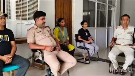 त्योंथर: जनेह थाने के ASI कल्याण चंद्र पांडे का चोरहटा थाने में स्थानांतरण, थाने में विदाई समारोह आयोजित