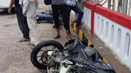 डेहरी: इंद्रपुरी बराज पर रील बनाने के दौरान हुई दुर्घटना, दो की हालत गंभीर