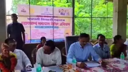 दापोली: गतिमान, लोकपयोगी काम आणि नागरिकांचे समाधान हे शासनाचे धोरण :  महसूल राज्यमंत्री योगेश कदम