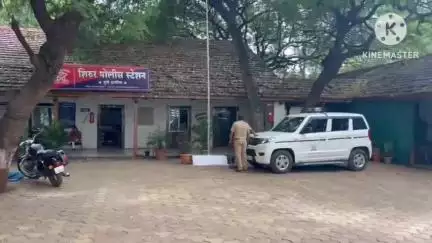 शिरूर: शिरूर येथील गोलेगाव रोडवर अपघात तरुणाचा मृत्यू
