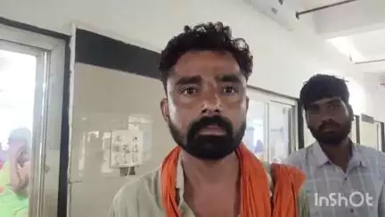अशोक नगर: मुगलसराय के मरीज ने जिला अस्पताल के स्टाफ पर बदसलूकी का आरोप लगाया, कलेक्टर से शिकायत की