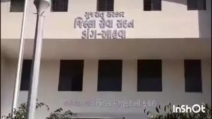 ડાંગ જિલ્લાની ૪૨ ગ્રામ પંચાયતની ચૂંટણીનાં પ્રચાર પ્રસારનાં પડઘમ શાંત થયા.૨૨મીએ મતદાન.