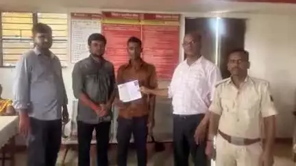 रहुई: बिहार ग्रामीण बैंक निजाई ने पीएम जीवन ज्योति बीमा योजना के तहत आश्रित को ₹2 लाख की सहायता दी